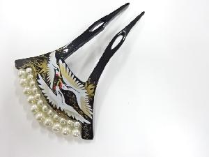 アンティーク　蒔絵簪